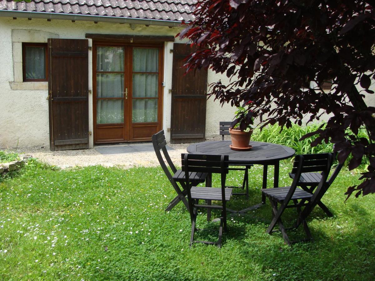Inspirations - Chambres D'Hotes Saint-Loup-Geanges 外观 照片