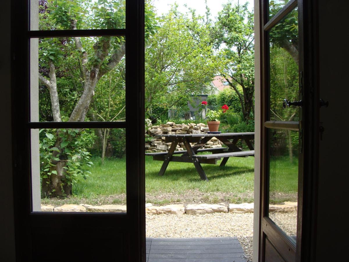 Inspirations - Chambres D'Hotes Saint-Loup-Geanges 外观 照片