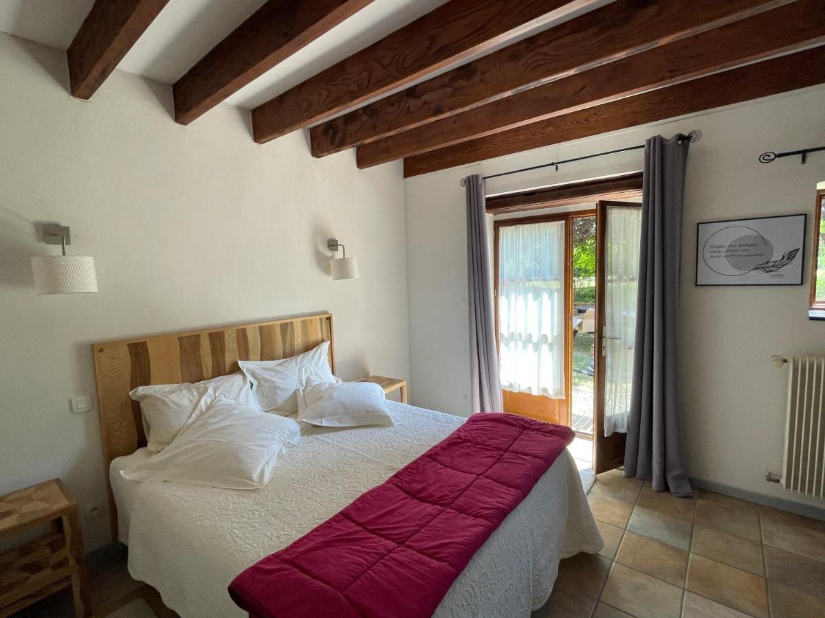 Inspirations - Chambres D'Hotes Saint-Loup-Geanges 外观 照片