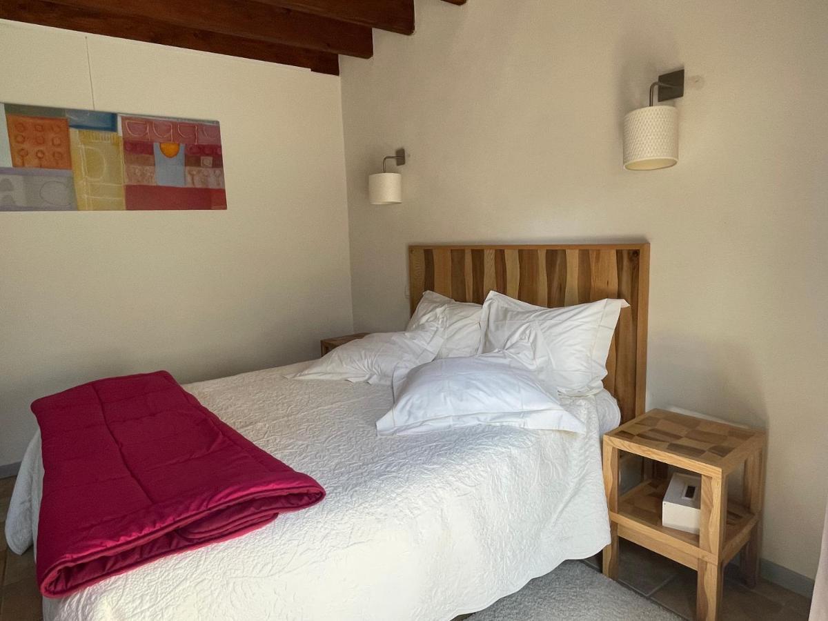Inspirations - Chambres D'Hotes Saint-Loup-Geanges 外观 照片