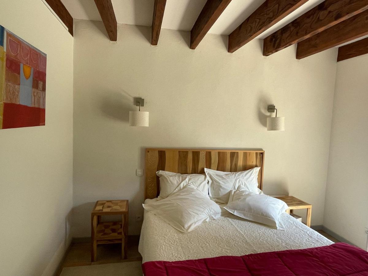 Inspirations - Chambres D'Hotes Saint-Loup-Geanges 外观 照片