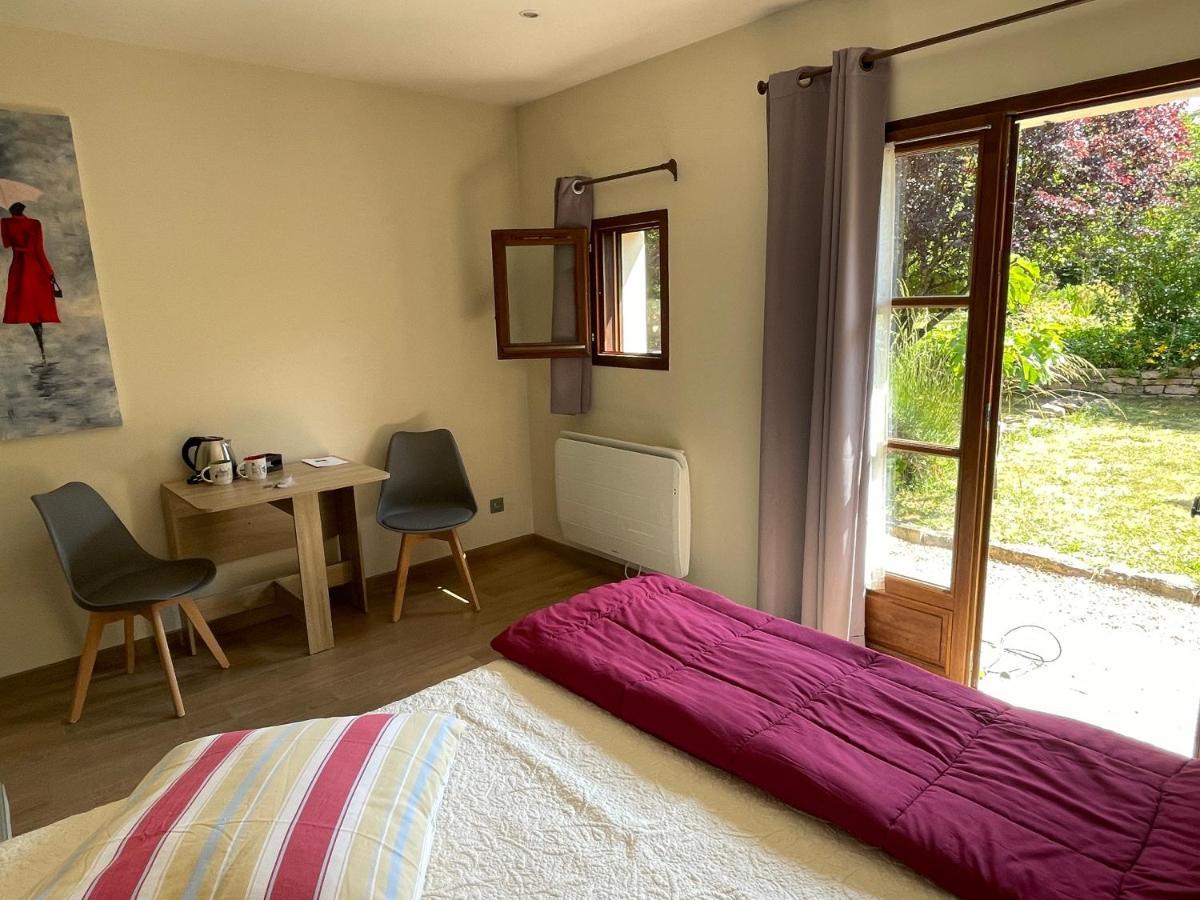 Inspirations - Chambres D'Hotes Saint-Loup-Geanges 外观 照片