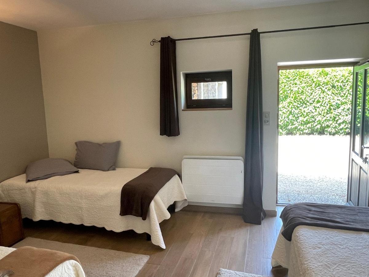 Inspirations - Chambres D'Hotes Saint-Loup-Geanges 外观 照片