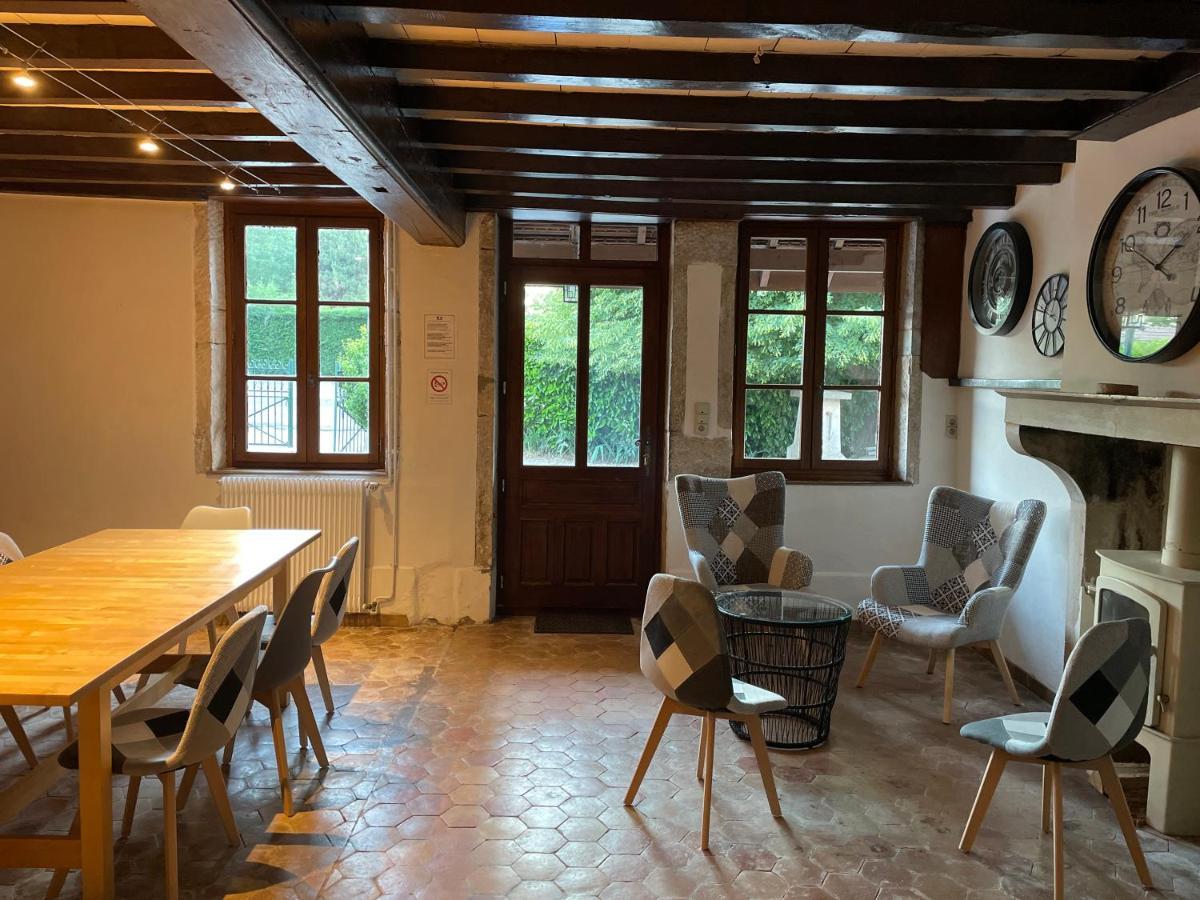Inspirations - Chambres D'Hotes Saint-Loup-Geanges 外观 照片