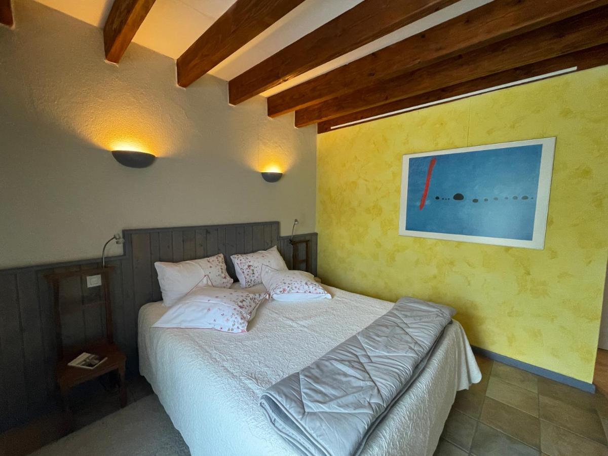 Inspirations - Chambres D'Hotes Saint-Loup-Geanges 外观 照片