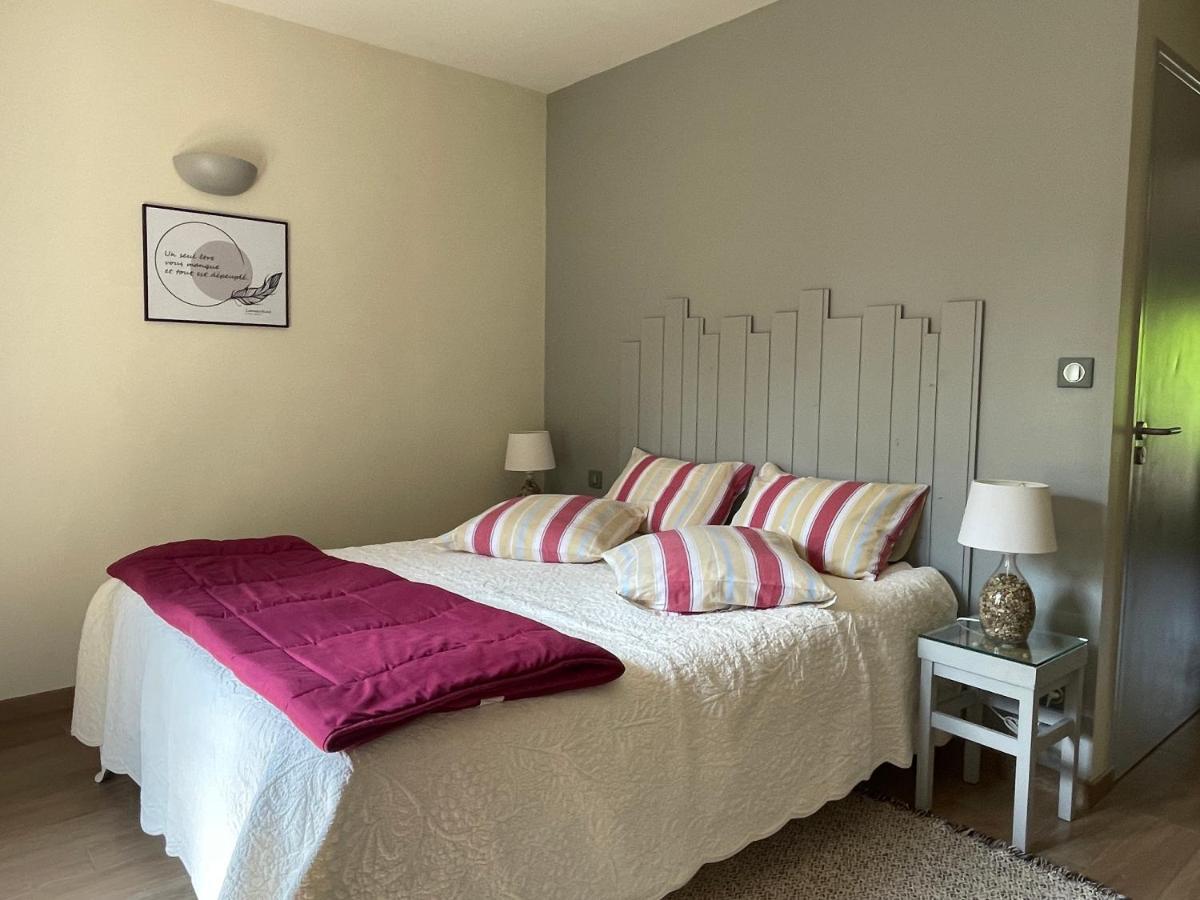 Inspirations - Chambres D'Hotes Saint-Loup-Geanges 外观 照片