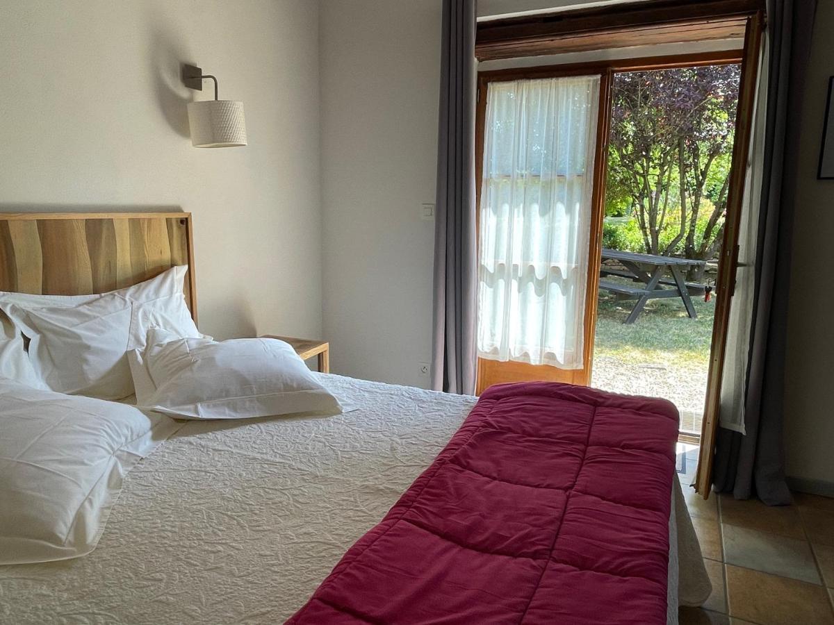 Inspirations - Chambres D'Hotes Saint-Loup-Geanges 外观 照片