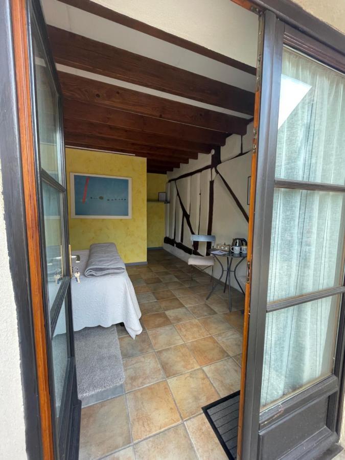Inspirations - Chambres D'Hotes Saint-Loup-Geanges 外观 照片