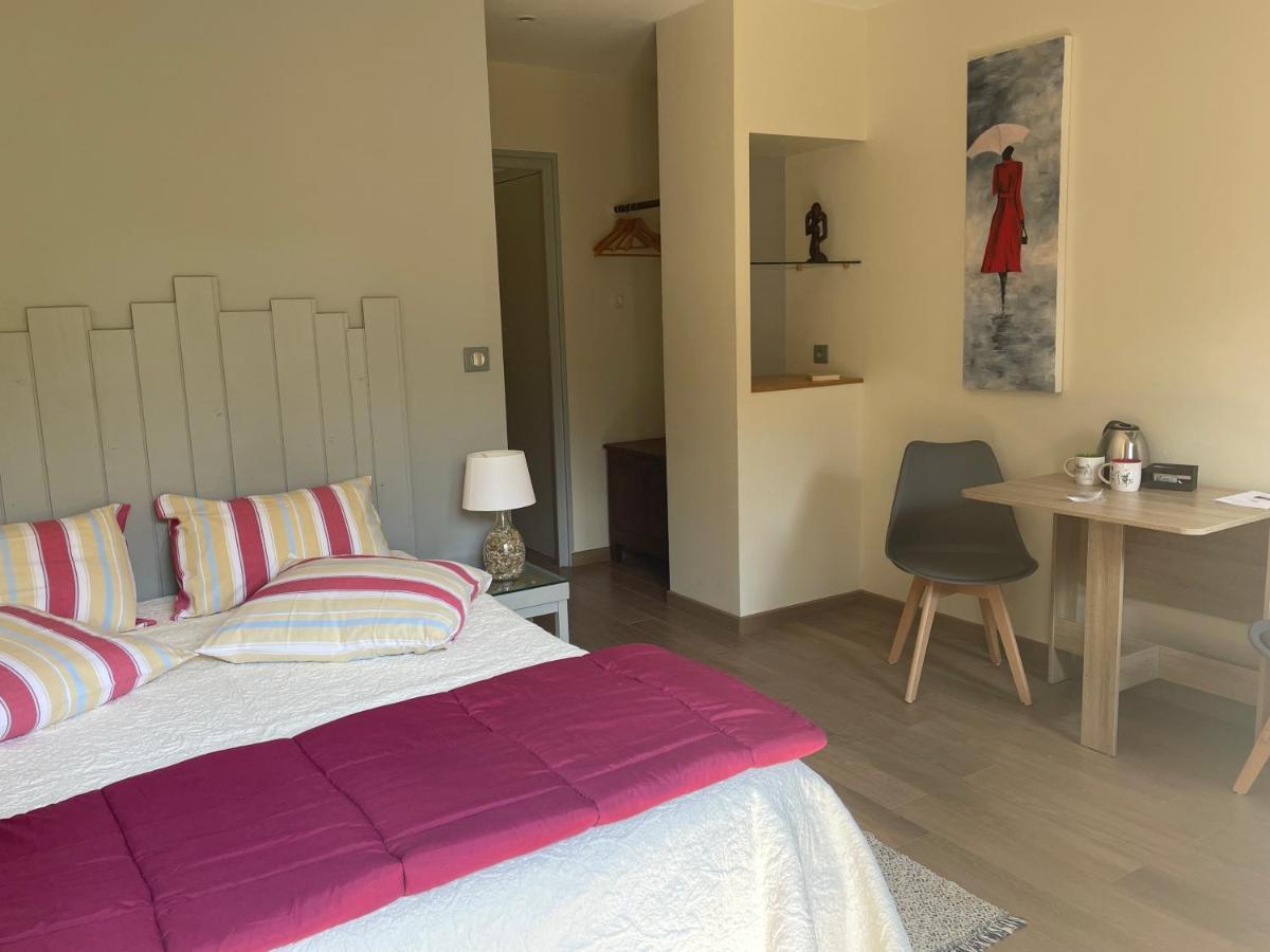 Inspirations - Chambres D'Hotes Saint-Loup-Geanges 外观 照片