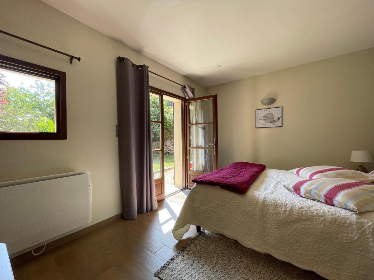 Inspirations - Chambres D'Hotes Saint-Loup-Geanges 外观 照片