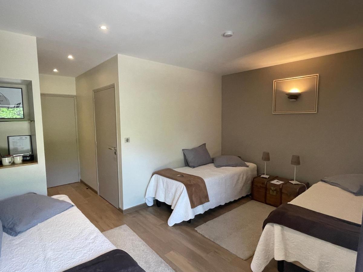 Inspirations - Chambres D'Hotes Saint-Loup-Geanges 外观 照片