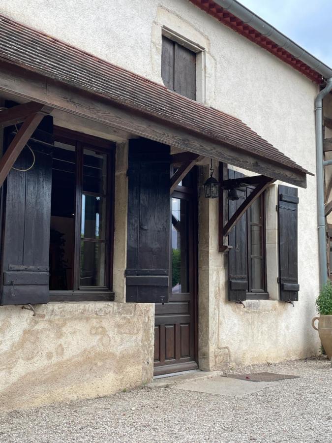 Inspirations - Chambres D'Hotes Saint-Loup-Geanges 外观 照片