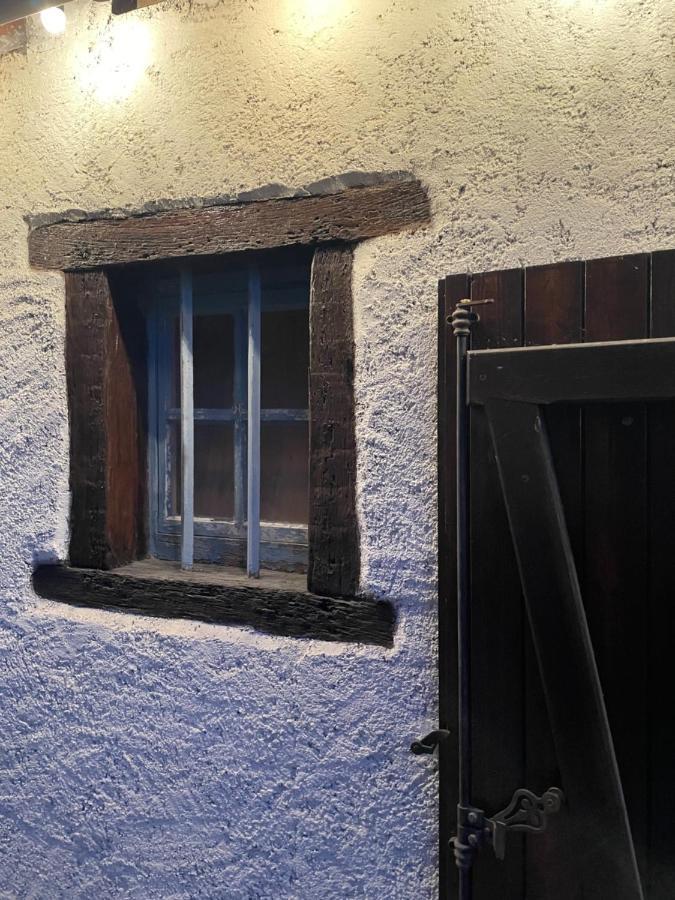 Inspirations - Chambres D'Hotes Saint-Loup-Geanges 外观 照片