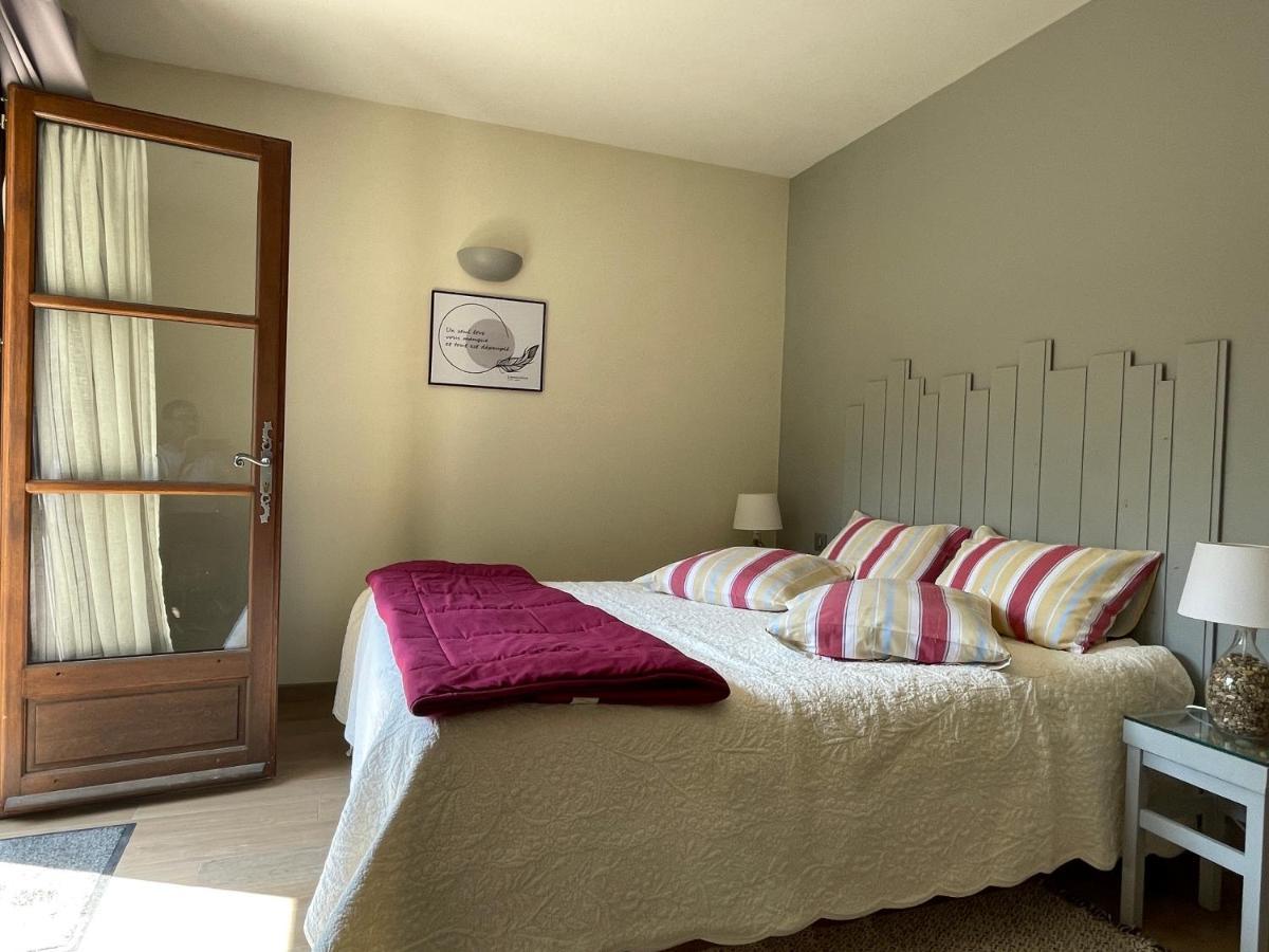 Inspirations - Chambres D'Hotes Saint-Loup-Geanges 外观 照片