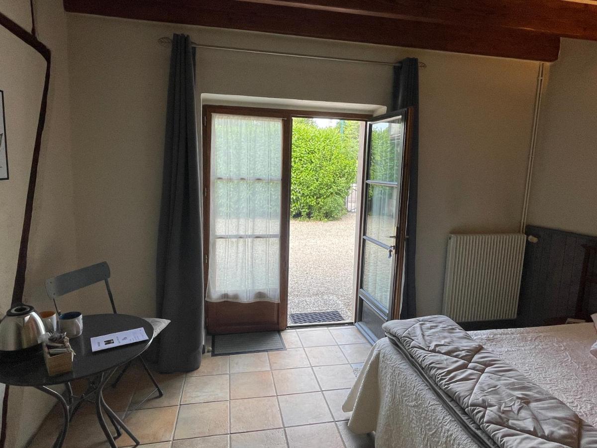 Inspirations - Chambres D'Hotes Saint-Loup-Geanges 外观 照片