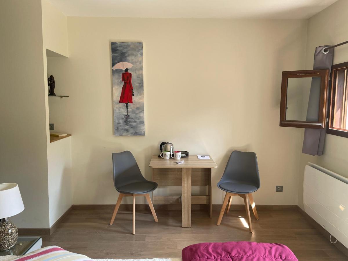Inspirations - Chambres D'Hotes Saint-Loup-Geanges 外观 照片