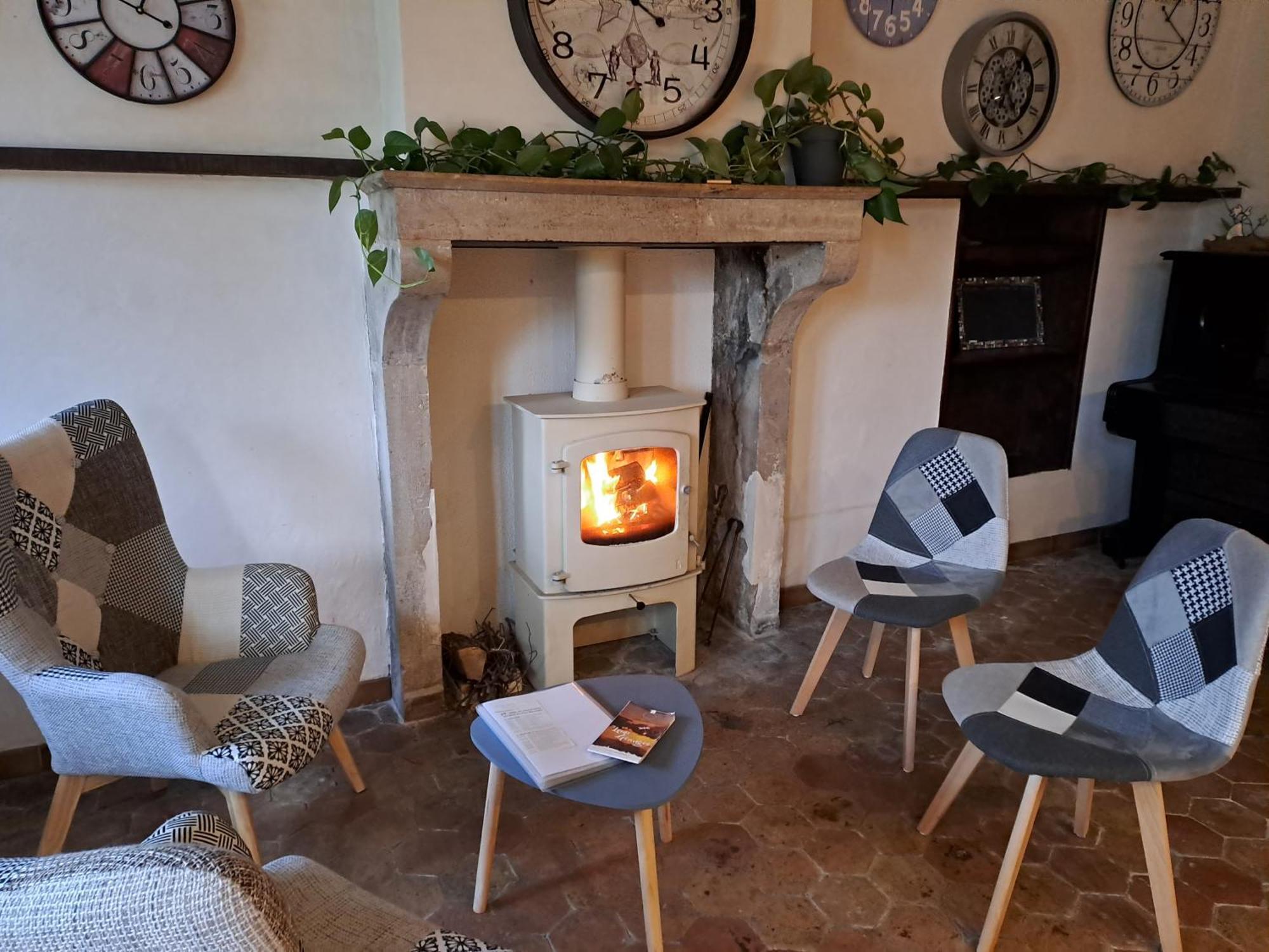 Inspirations - Chambres D'Hotes Saint-Loup-Geanges 外观 照片