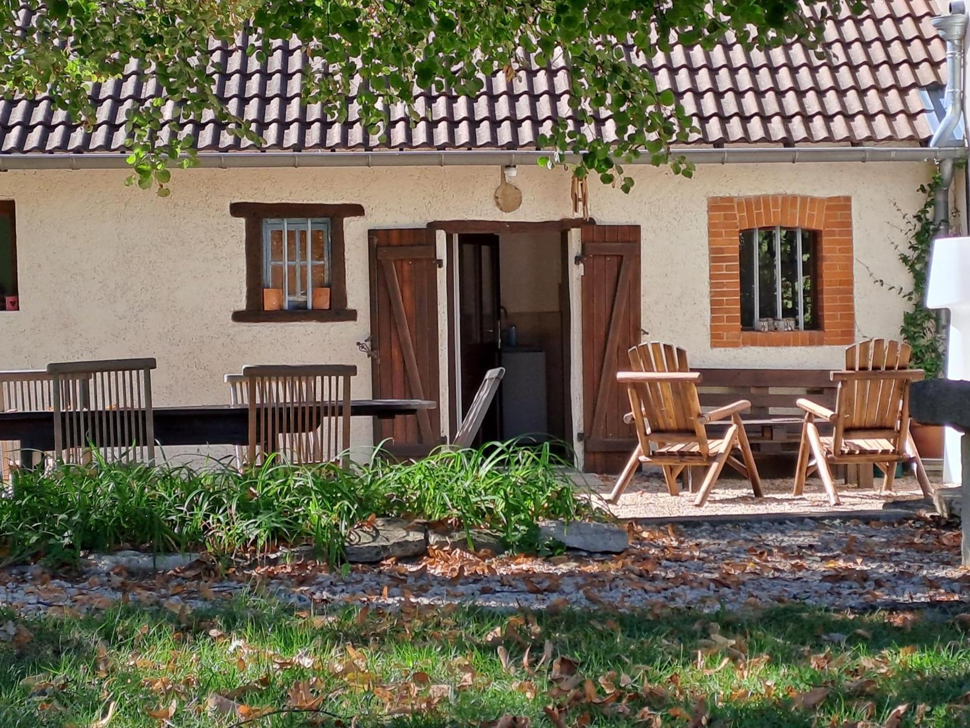 Inspirations - Chambres D'Hotes Saint-Loup-Geanges 外观 照片